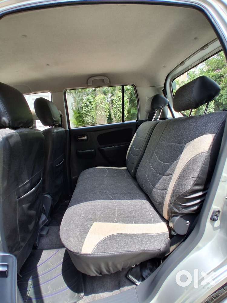 Maruti Suzuki Wagon R 1.0 Lxi Krest Limited Edition, 2012, Petrol
