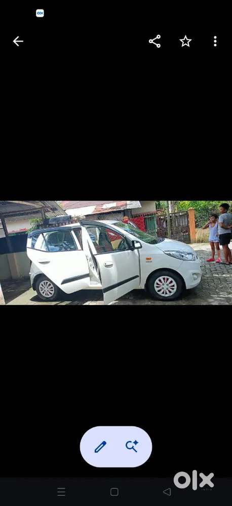 Hyundai I10 Sportz 2017 Petrol Manual
