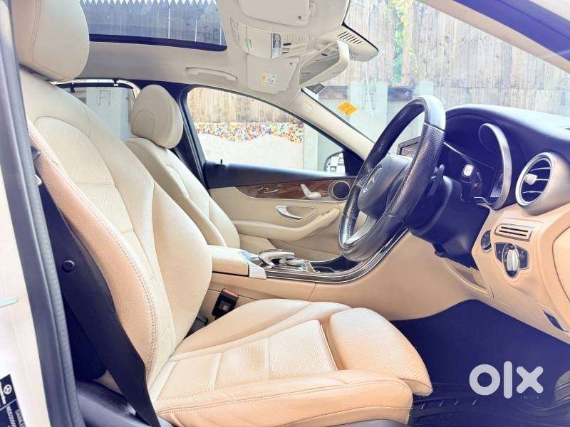 Mercedes-benz C-class [2014-2018] 2.1 220 Cdi Avantgarde, 2016, Dies..