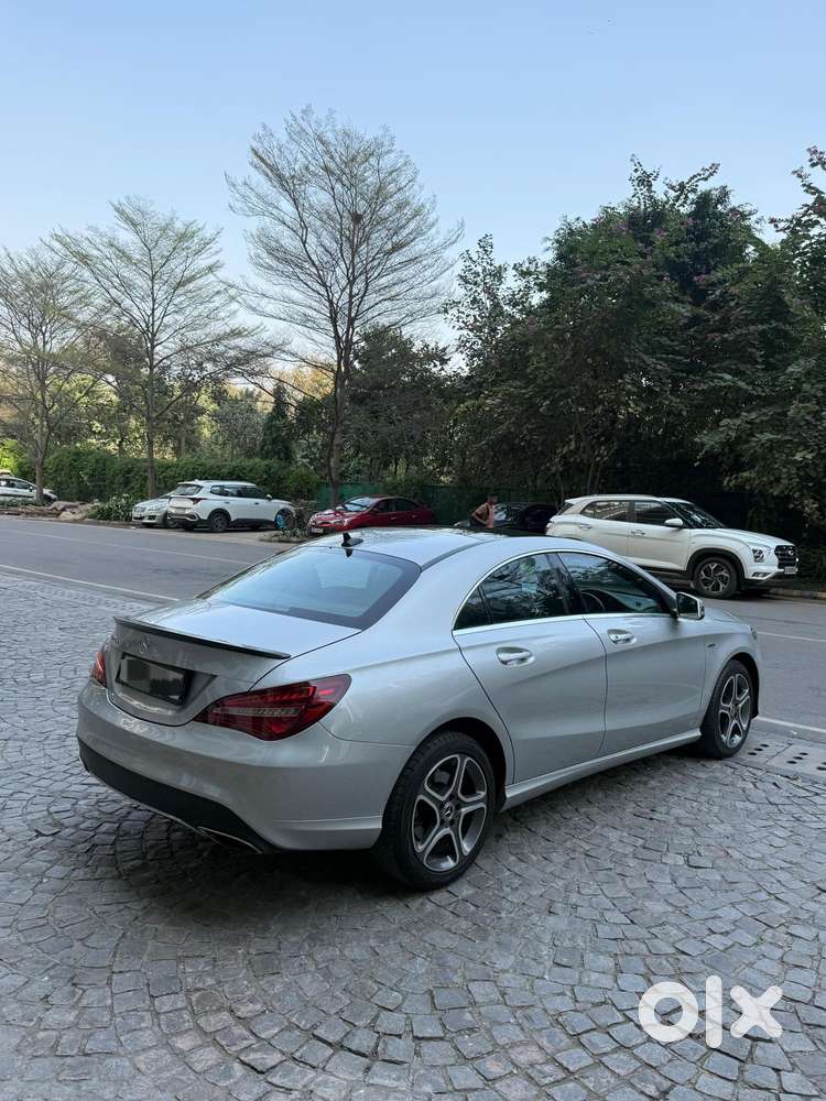 Mercedes-benz Cla 200 D Sport, 2019, Diesel