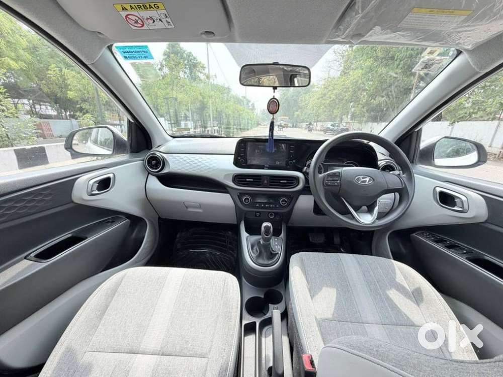 Hyundai Grand I10 Nios Amt Sportz, 2020, Petrol