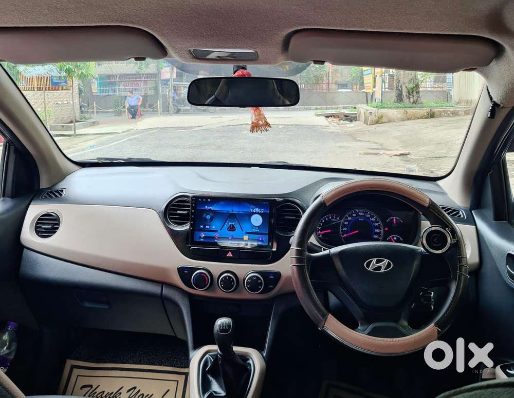 Hyundai Grand I10 2013-2016 Magna, 2015, Petrol