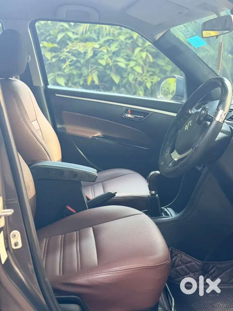 Maruti Suzuki Swift Vxi, 2017, Petrol