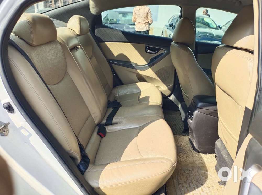 Hyundai Elantra 1.6 Sx Crdi, 2013, Diesel