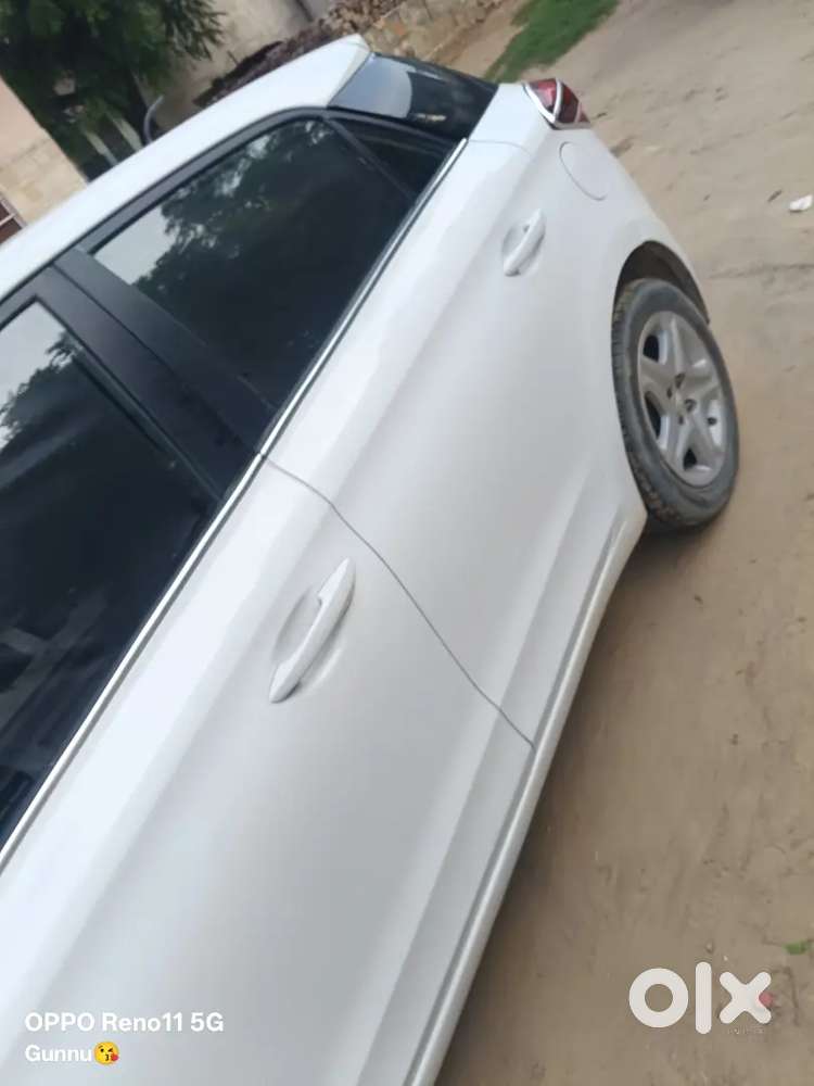 Hyundai Elite I20 2017 Petrol