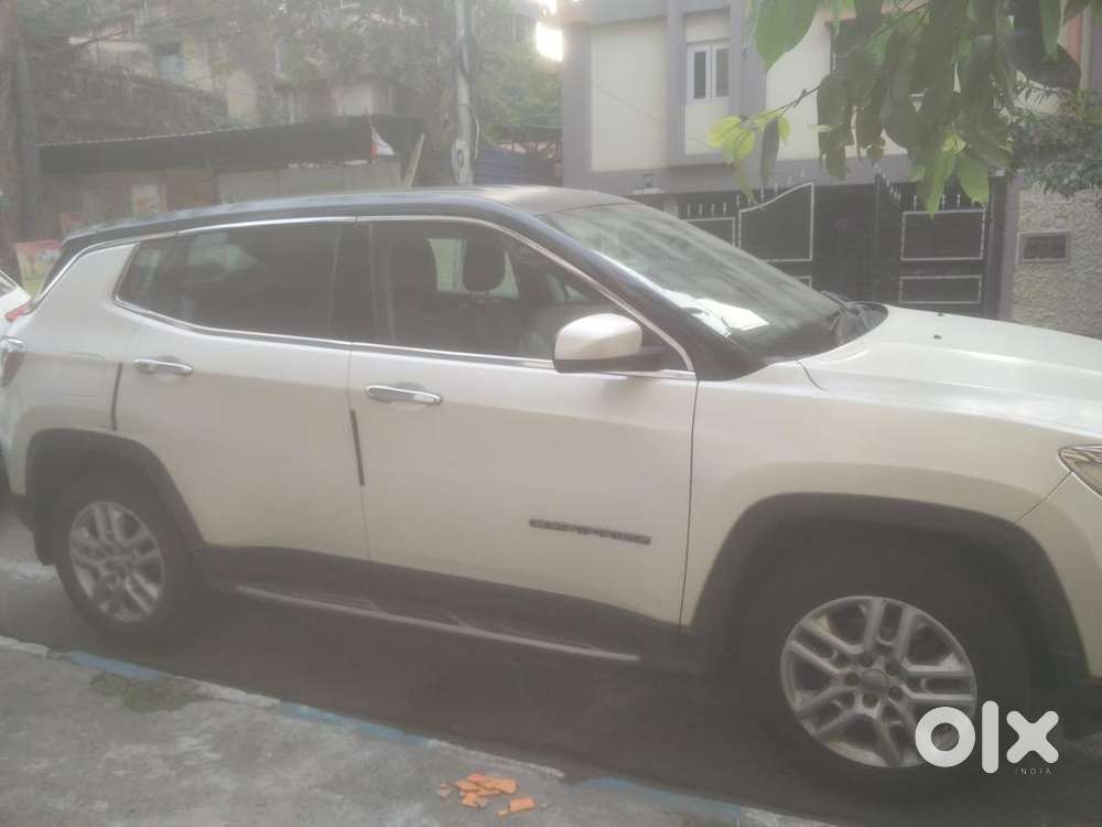 Jeep Compass Petrol Well Maintained