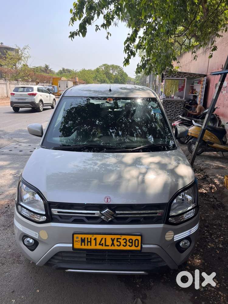 Maruti Suzuki Wagon R 2025 Cng & Hybrids 35970 Km Driven