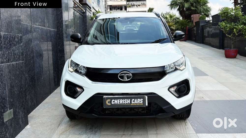 Tata Nexon 1.2 Revotron Xm, 2022, Petrol