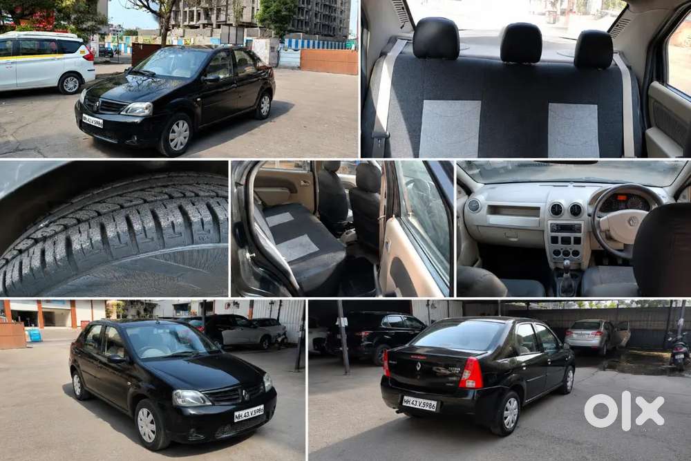 Mahindra Logan 2008 Year