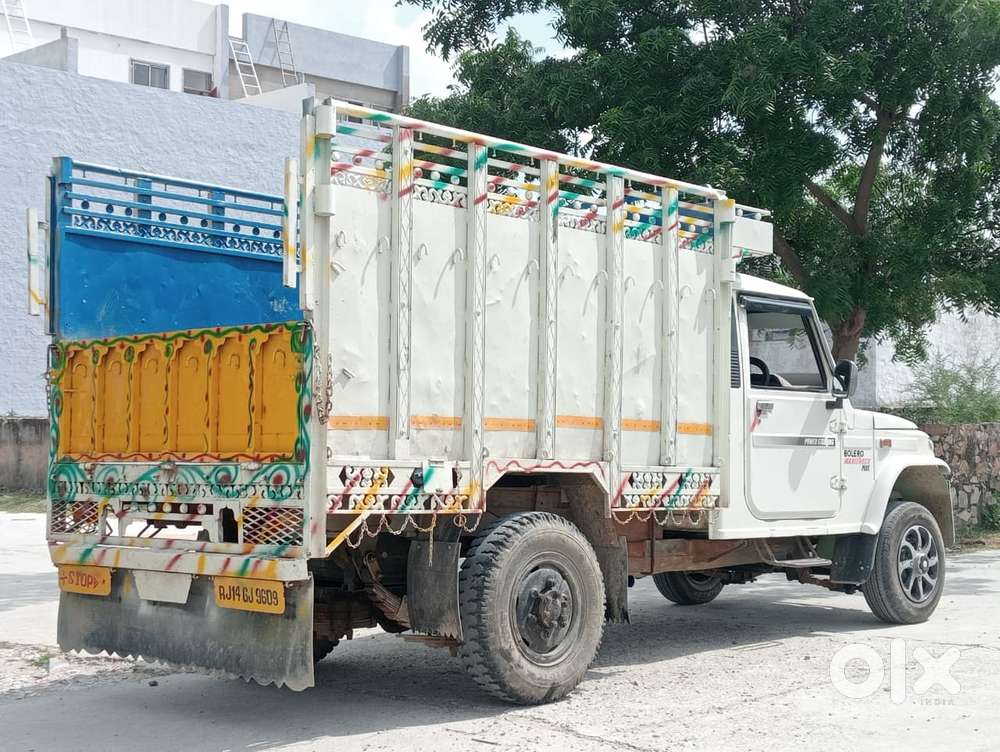 Mahindra Bolero Pik-up Fb 1.7t, 2018, Diesel