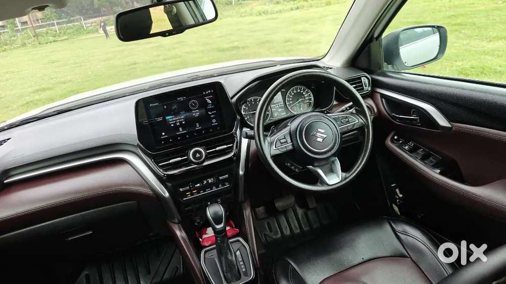 Maruti Suzuki Grand Vitara 2023