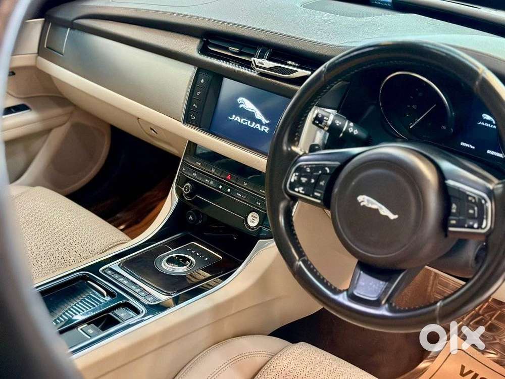 Jaguar Xf 2.0 Diesel Prestige, 2017, Diesel