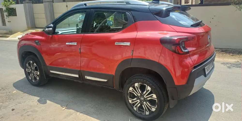 Renault Kiger Rxz Amt 2025 Petrol
