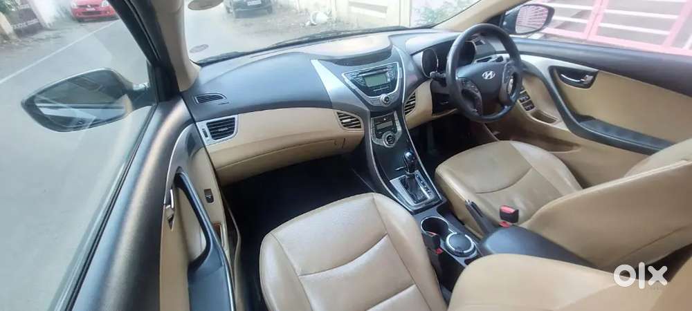 2013 Elantra Single Owner Diesel Automatic 1.6 Sx (o)