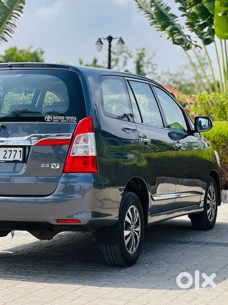 Toyota Innova, 2016, Diesel