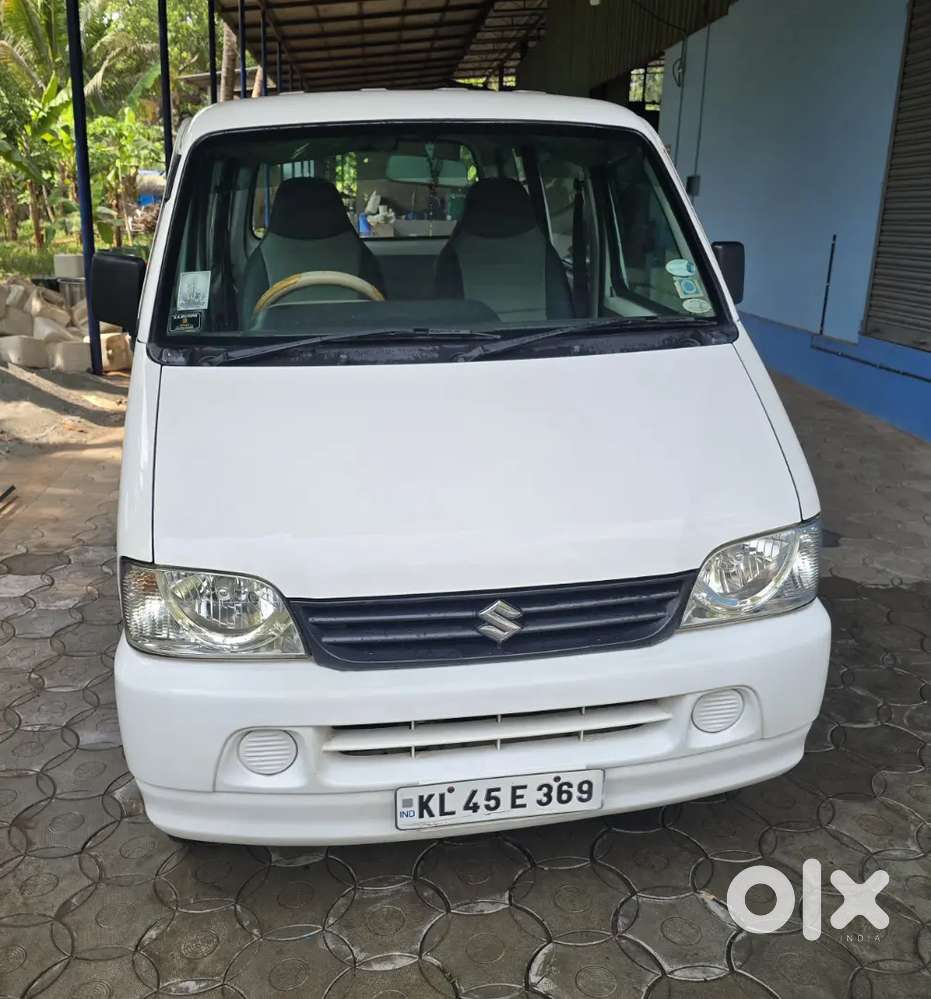 Maruti Suzuki Eeco