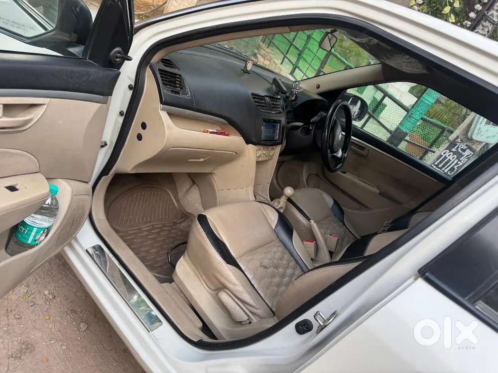 Maruti Suzuki Dzire 2019