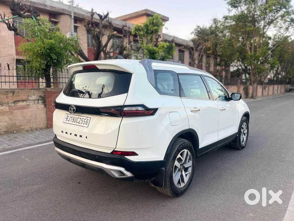 Tata Safari 2.0 Xz Plus Dark Edition, 2021, Diesel