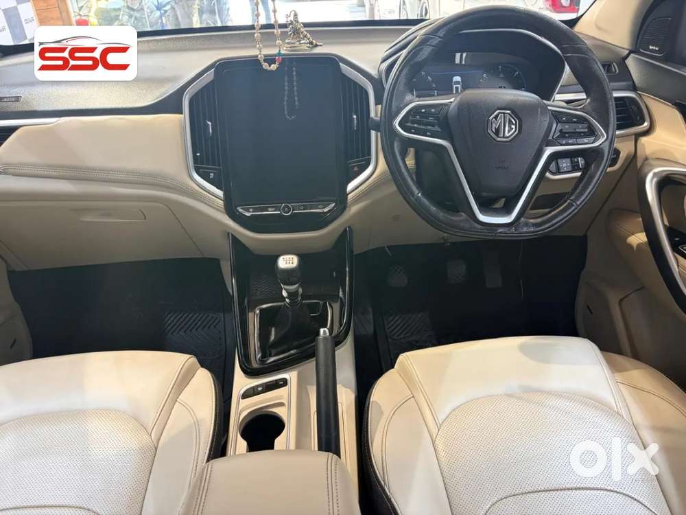 Mg Hector Sharp Pro 2.0 Turbo Diesel Mt, 2023, Diesel