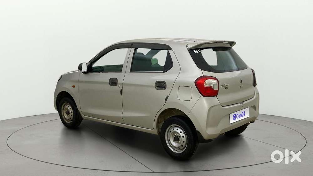 Maruti Suzuki Alto K10 Lxi Optional, 2022, Petrol