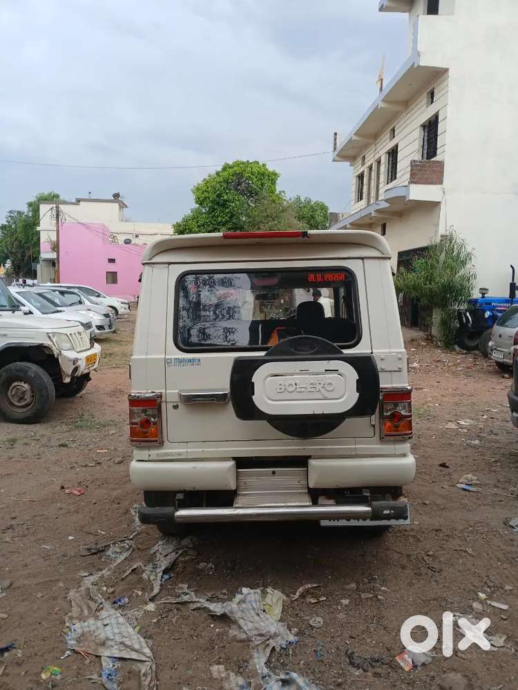 Mahindra Bolero 2013 Diesel Well Maintained