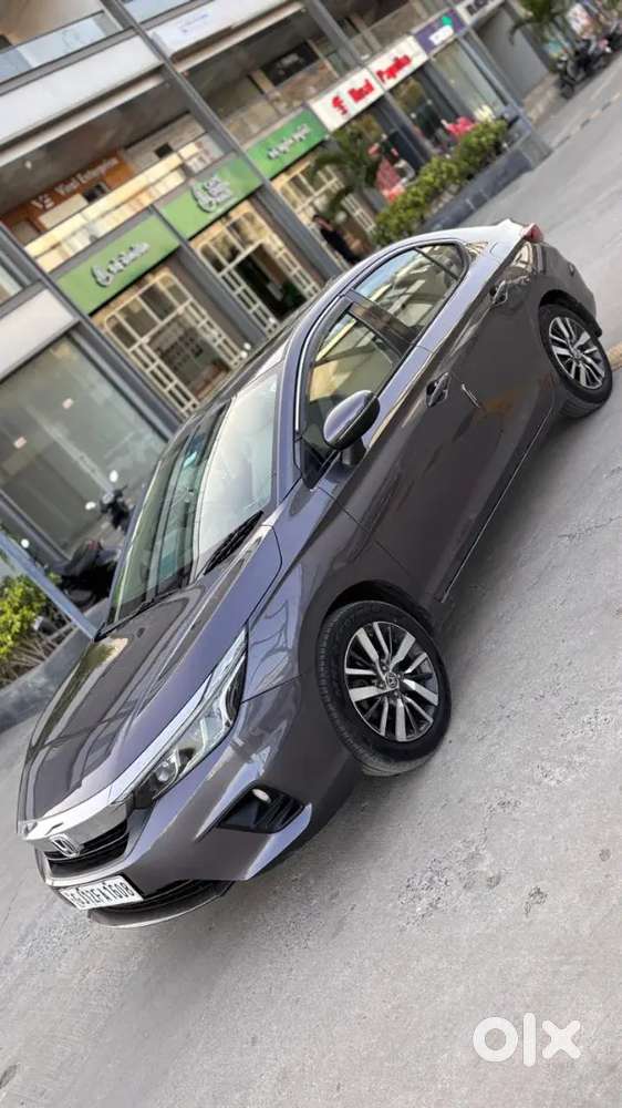 Honda City Vx (o) 2021