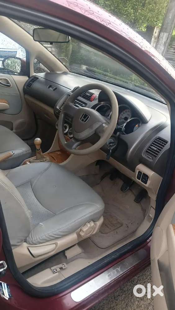 Honda City Zx 2008 Petrol Well Maintained