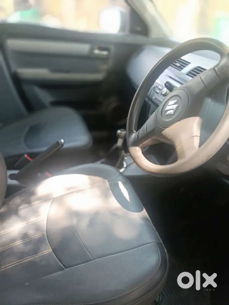 Maruti Suzuki Dzire 2010