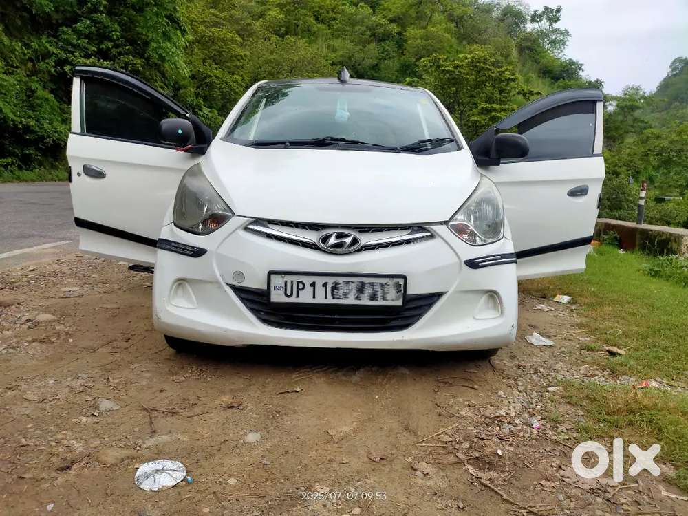 Hyundai Eon 2012