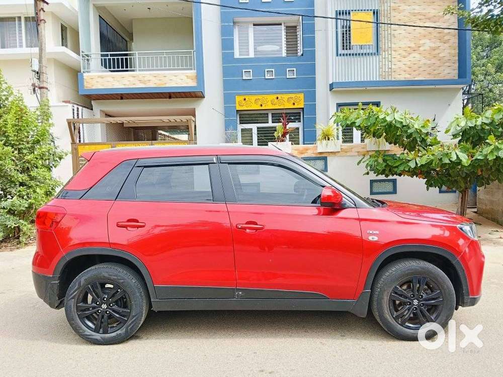 Maruti Suzuki Brezza ZDi, 2019, Diesel