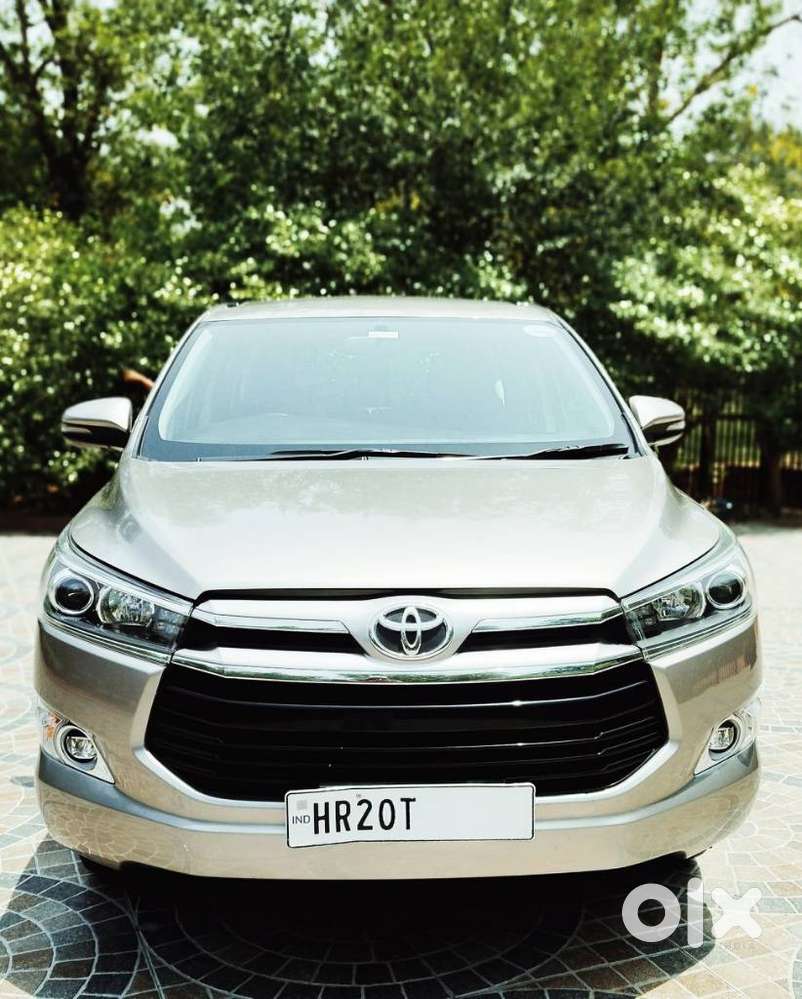 Toyota Innova 2.5 Vx 7 Str, 2019, Diesel
