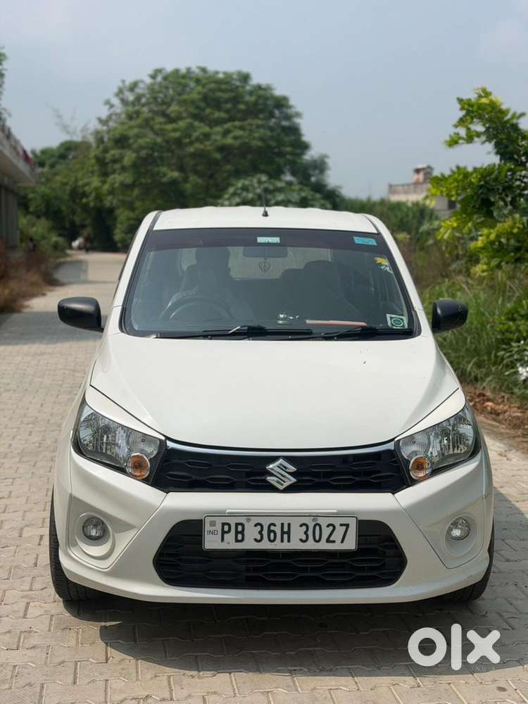 Maruti Suzuki Celerio 2018