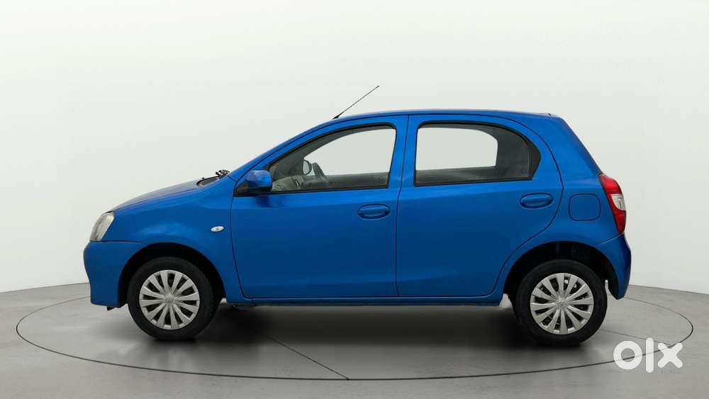 Toyota Etios Liva G, 2015, Petrol