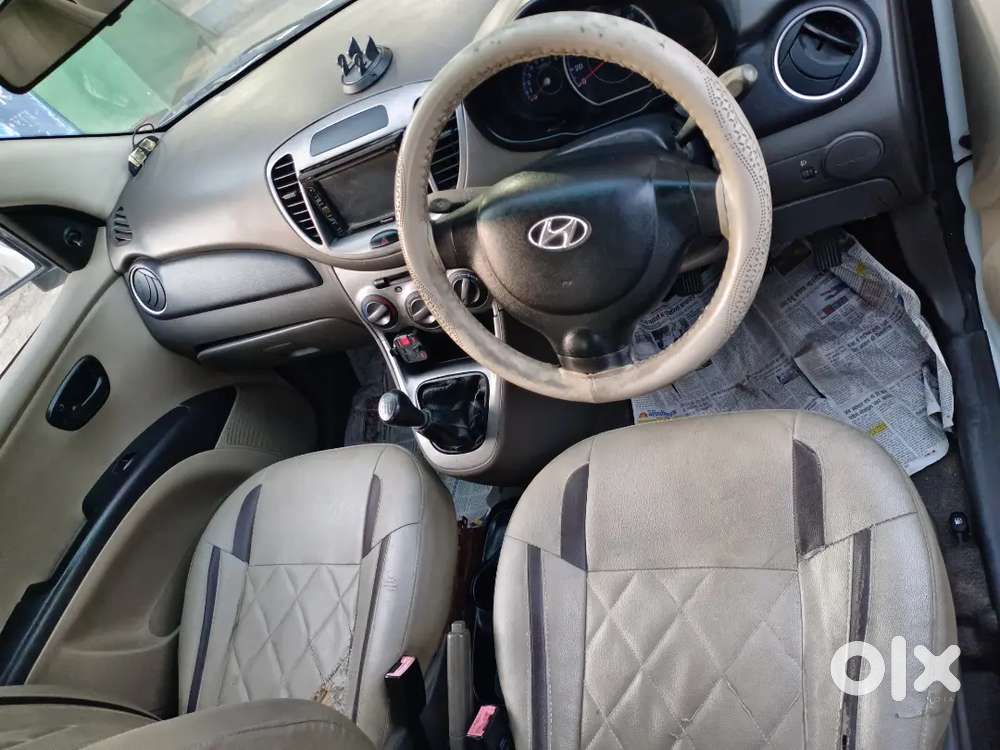 Hyundai I10 2012 Petrol Well Maintained