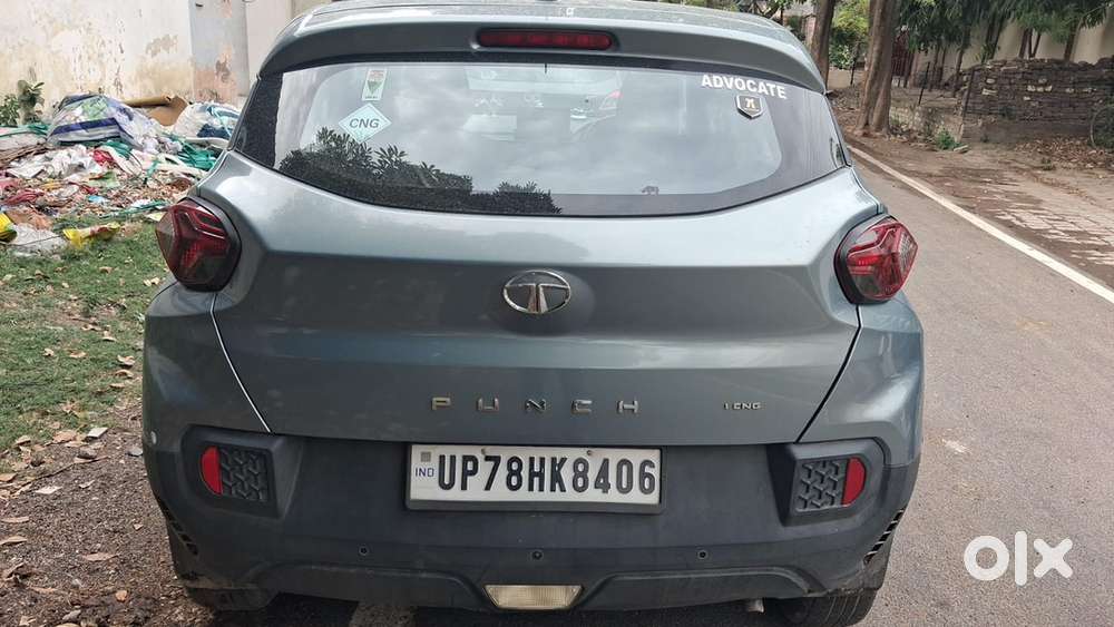 Tata Punch Cng & Hybrids Well Maintained