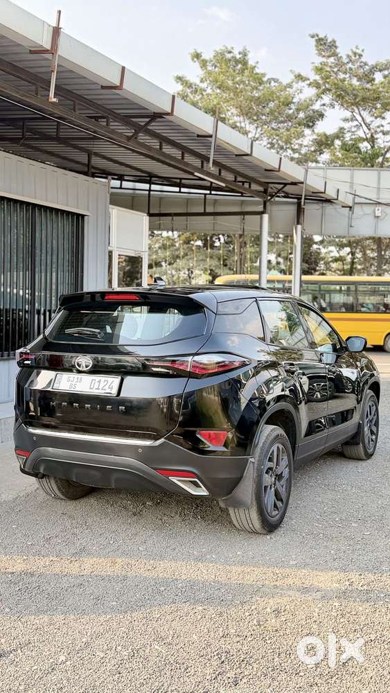 Tata Harrier Xz Plus Dark Edition, 2022, Diesel