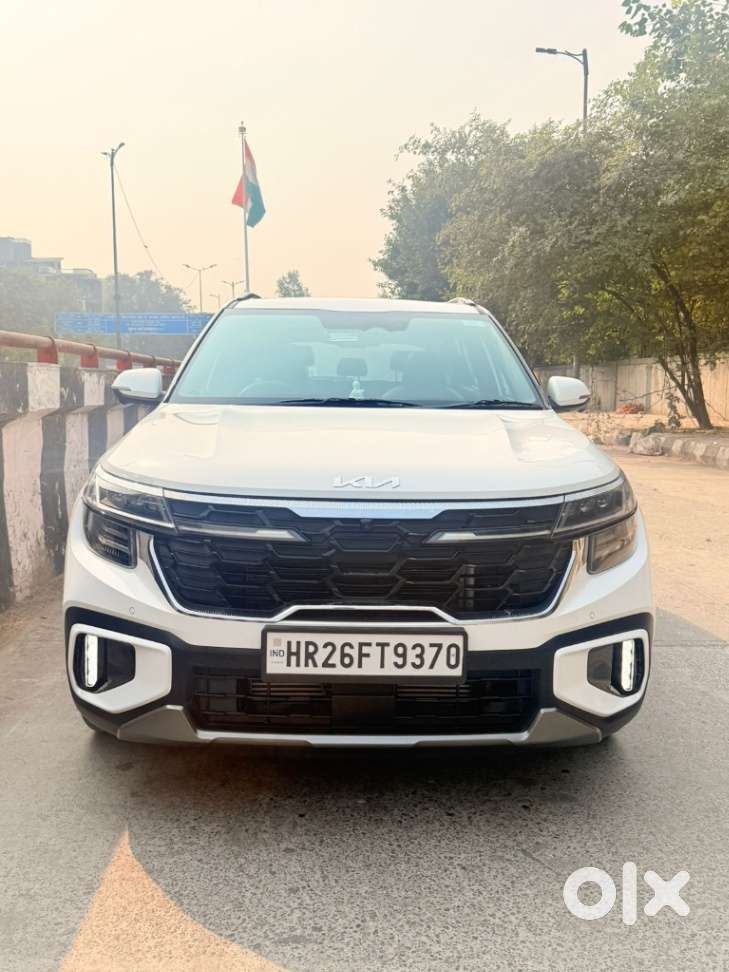 Kia Seltos Gtx Plus 1.5 Turbo Petrol Dct, 2025, Petrol