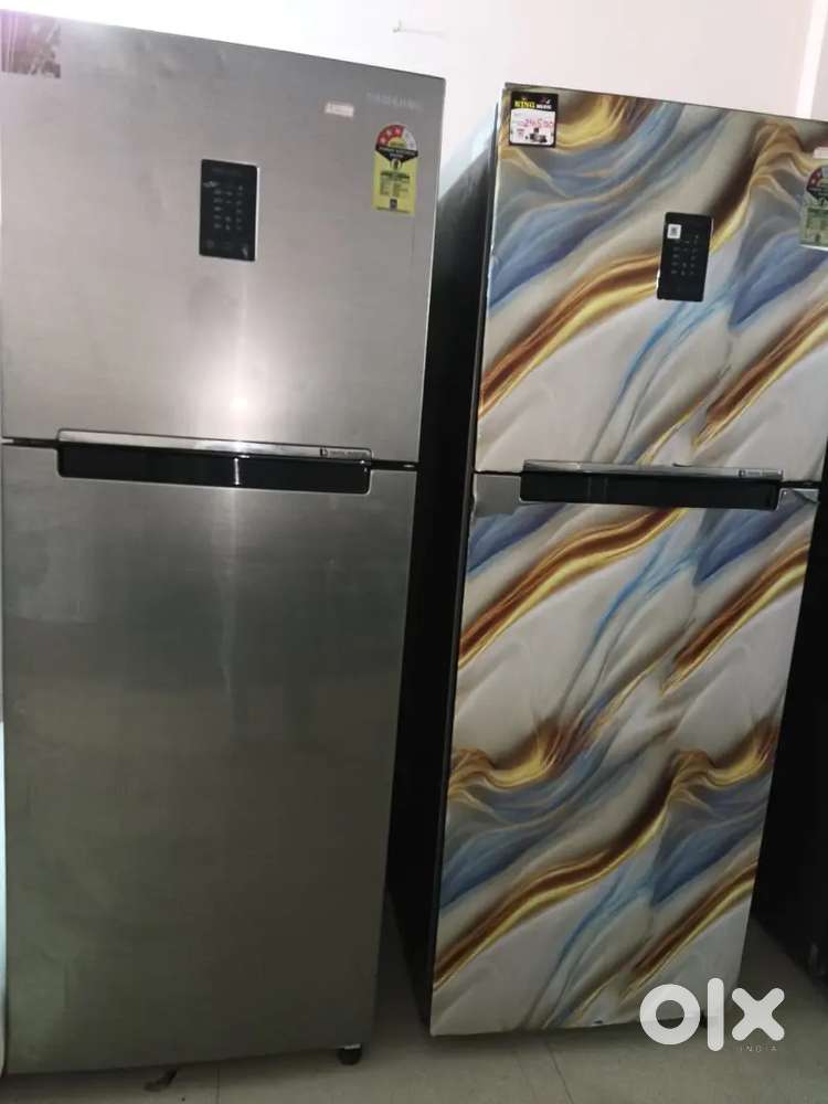 New second hand fridge and washing machine st Reasonable price
