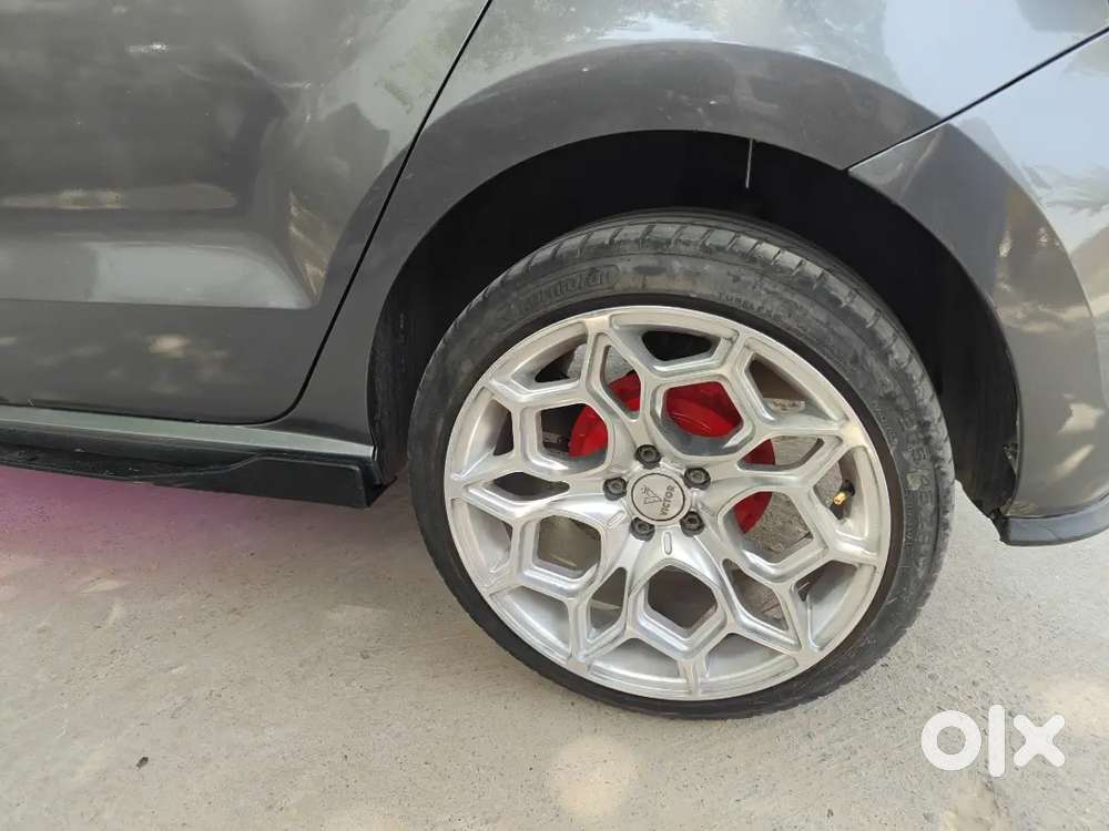 Polo 2014 Model Petrol