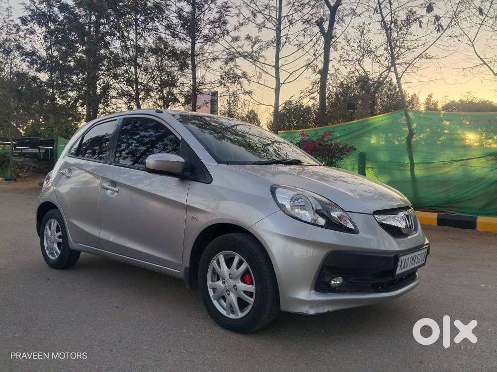 Honda Brio 2011-2013 V Mt, 2013, Petrol