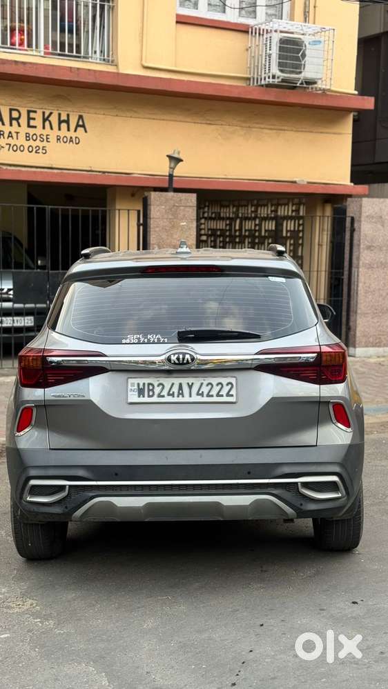 Kia Seltos Htx G, 2020, Petrol