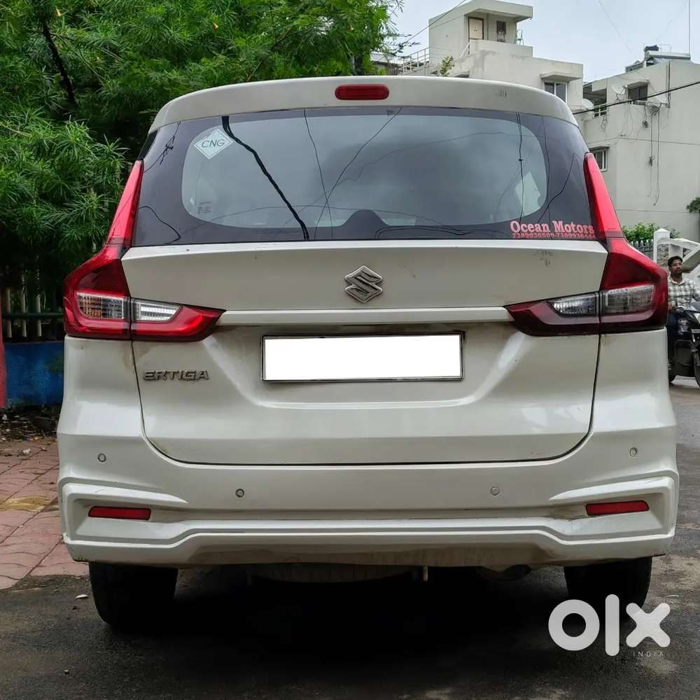 Ertiga Vxi Cng 2022