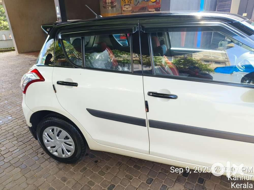 Maruti Suzuki Swift 2017 Km Driven