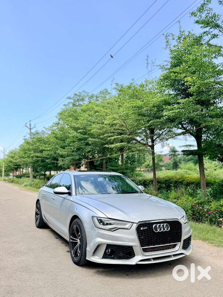 Audi A6 2012 Diesel Well Maintained