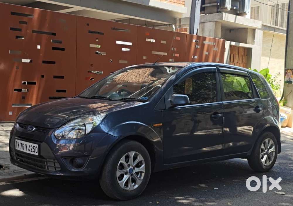Ford Figo Duratec Titanium 1.2, 2011, Diesel