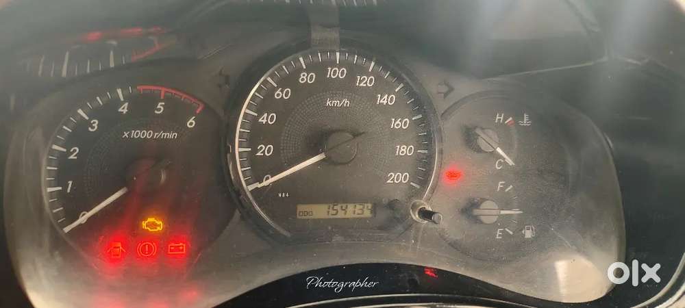 Toyota Innova G4 2013 Diesel Manual