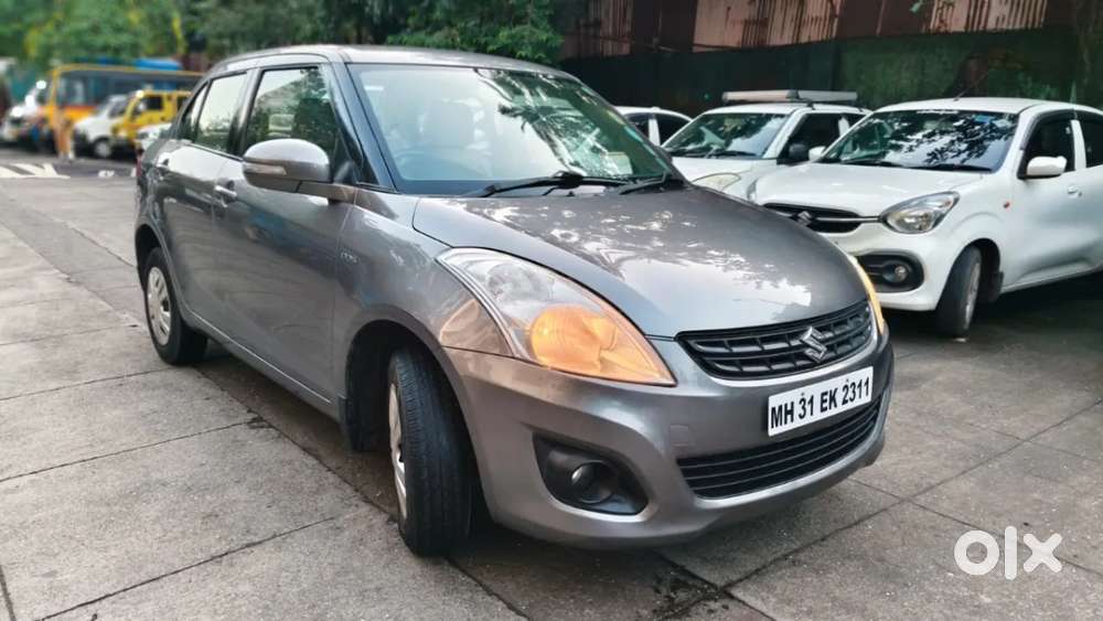 Maruti Suzuki Swift Dzire Vdi, 2013, Diesel