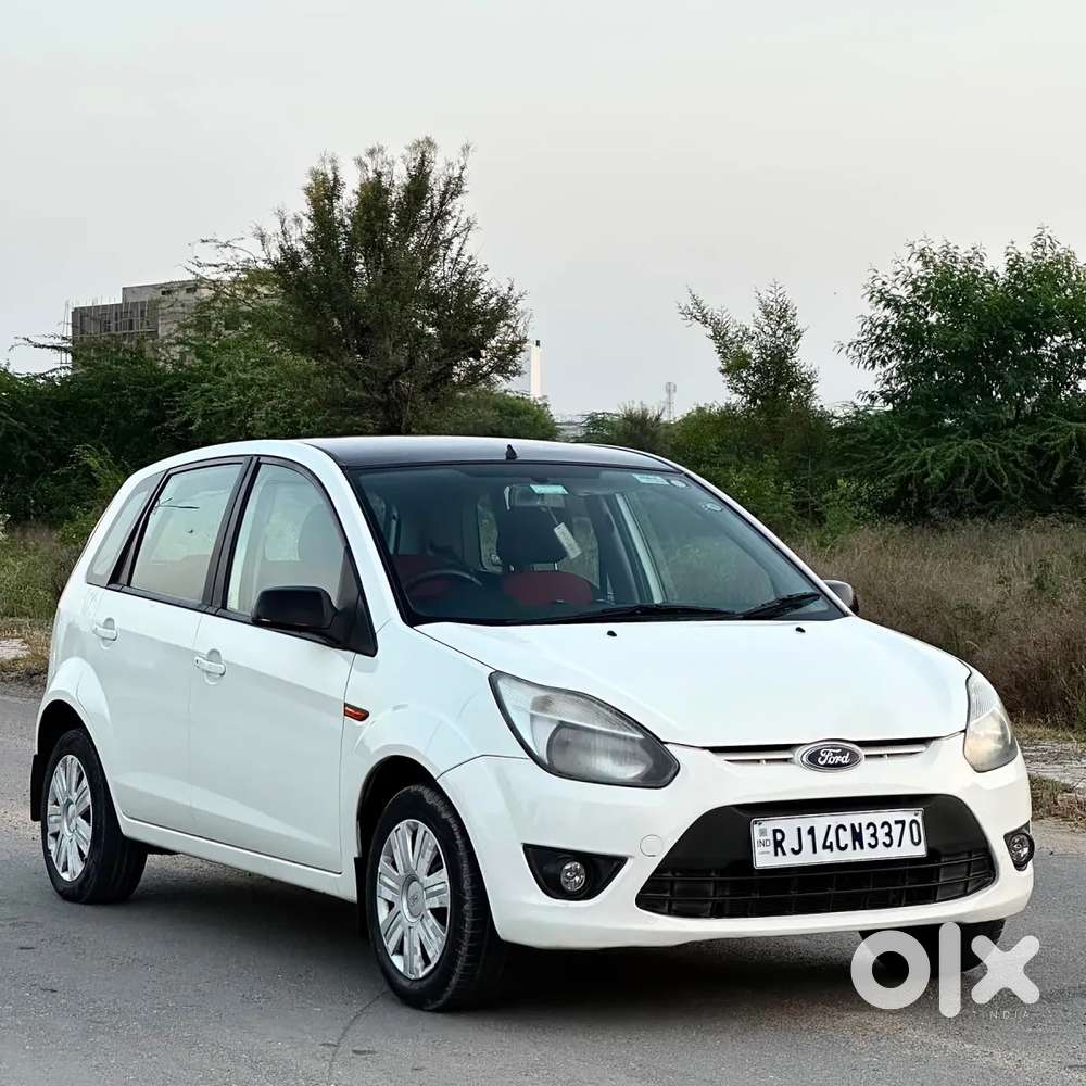 Ford Figo Diesel Exi, 2011, Diesel