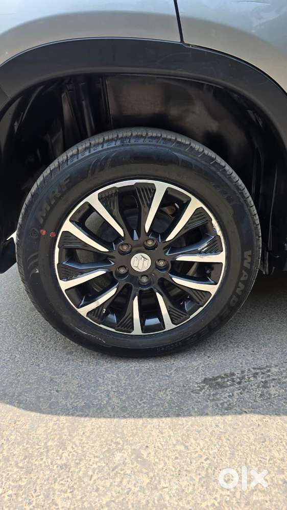 Maruti Suzuki Vitara Brezza 1.5 Vxi, 2021, Petrol