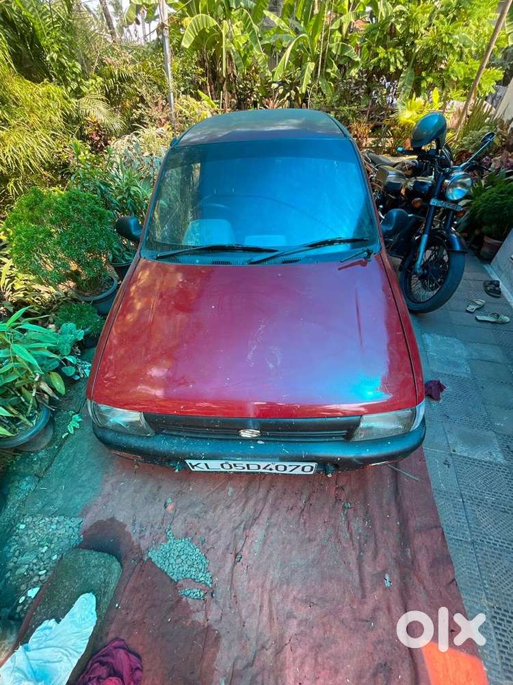 Maruti Suzuki Zen 1995 Petrol Well Maintained